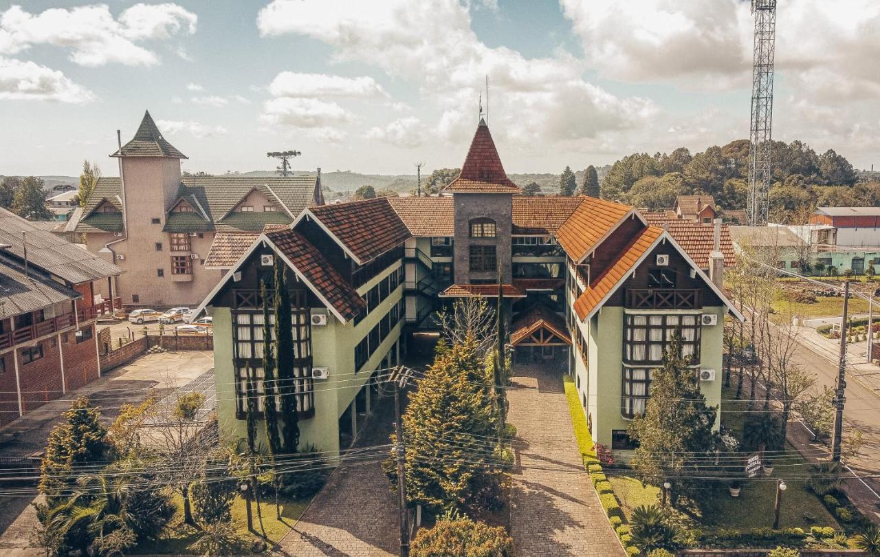 Hotel Aconchego Da Serra Gramado Exterior photo